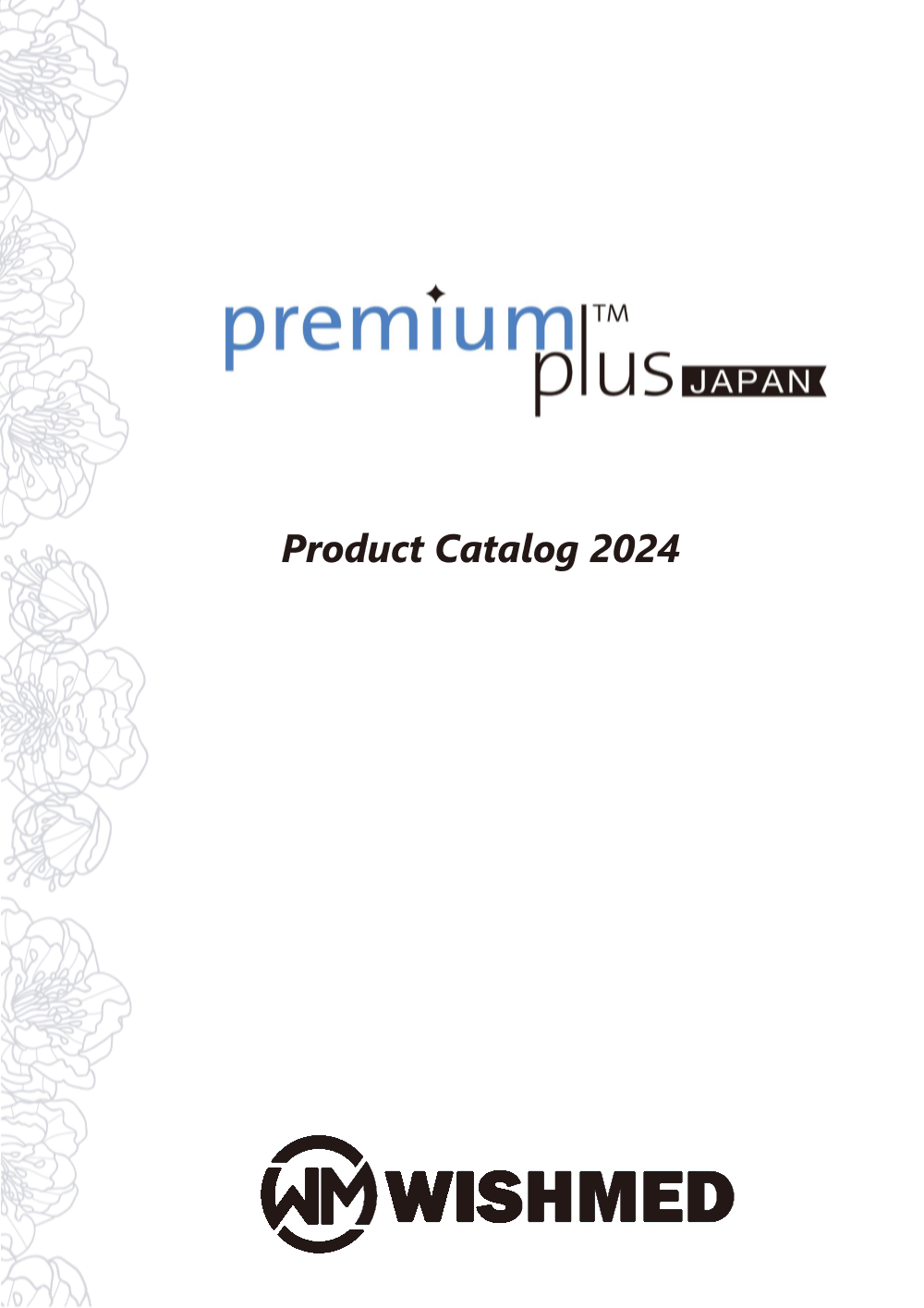 Premium Plus Japan 2024 Catalogue